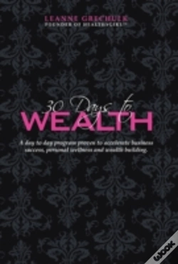 Capa do artigo 30 Days To Wealth