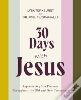 30 Days With Jesus Bible Study Guide