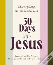 Capa do artigo 30 Days With Jesus Bible Study Guide