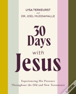 Capa do artigo 30 Days With Jesus Bible Study Guide