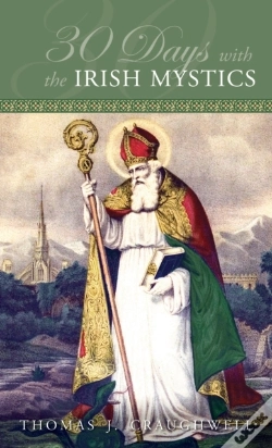 Capa do artigo 30 Days With The Irish Mystics