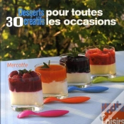 Capa do artigo 30 Desserts Créatifs Pour Toutes Les Occasions