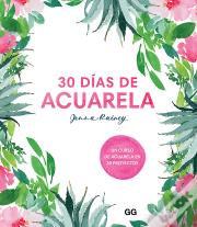 30 Días De Acuarela