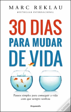 Capa do artigo 30 Dias - Para Mudar de Vida