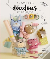 Capa do artigo 30 Doudous En Feutrine