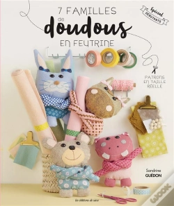 Capa do artigo 30 Doudous En Feutrine