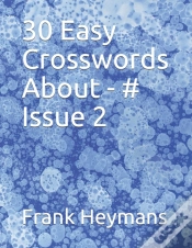 Capa do artigo 30 Easy Crosswords About - # Issue 2