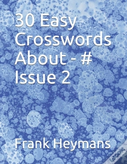 Capa do artigo 30 Easy Crosswords About - # Issue 2