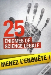 Capa do artigo 30 Enquetes De Medecine Legale A Resoudre : Enigmes Et Faits Divers