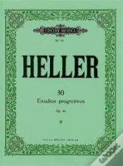 Capa do artigo 30 Estudios Progresivos Op. 46  