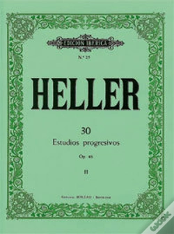 Capa do artigo 30 Estudios Progresivos Op. 46  