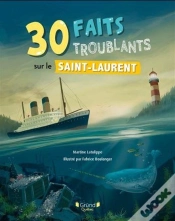 Capa do artigo 30 Faits Troublants Sur Le Saint-Laurent