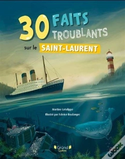 Capa do artigo 30 Faits Troublants Sur Le Saint-Laurent
