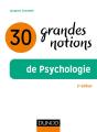 30 Grandes Notions De La Psychologie - 2e Ed. - Preview