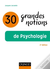 Capa do artigo 30 Grandes Notions De La Psychologie - 2e Ed.