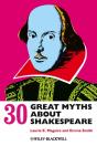 30 Great Myths About Shakespeare - Preview