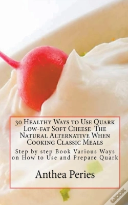 Capa do artigo 30 Healthy Ways To Use Quark Low-Fat Sof