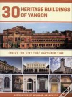 Capa do artigo 30 Heritage Buildings Of Yangon