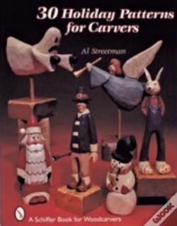 Capa do artigo 30 Holiday Patterns For Carvers