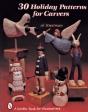 30 Holiday Patterns For Carvers - Preview