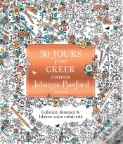 Capa do artigo 30 Jours De Creativite Avec Johanna Basford