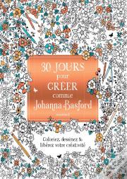 30 Jours De Creativite Avec Johanna Basford