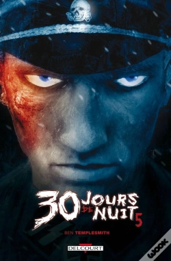 Capa do artigo 30 Jours De Nuit T05 Neige Ecarlate