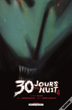 Capa do artigo 30 Jours De Nuit T.4 ; Au-Delà De Barrow