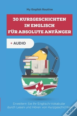 Capa do artigo 30 Kurzgeschichten In Englisch Fur Absolute Anfanger