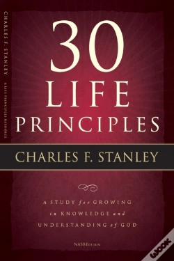Capa do artigo 30 Life Principles Study