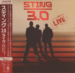 Capa do artigo 3.0 Live (Japanese Tour Edition) - CD