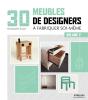 30 Meubles De Designers À Fabriquer Soi-Même Tome 2 - Preview