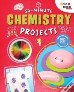 Capa do artigo 30-Minute Chemistry Projects