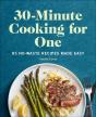 30-Minute Cooking For One - Preview