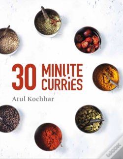 Capa do artigo 30 Minute Curries