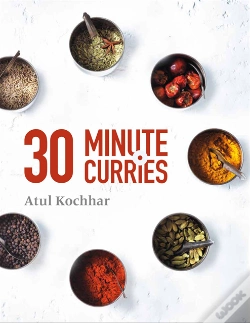 Capa do artigo 30 Minute Curries