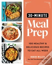 Capa do artigo 30-Minute Meal Prep