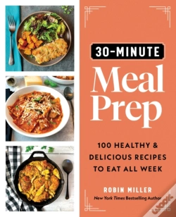 Capa do artigo 30-Minute Meal Prep