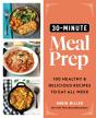 30-Minute Meal Prep - Preview