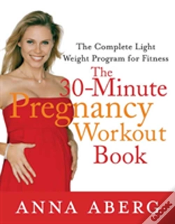 Capa do artigo 30 Minute Pregnancy Workout Book