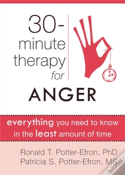 Capa do artigo 30 Minute Therapy For Anger