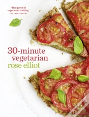 Capa do artigo 30-Minute Vegetarian