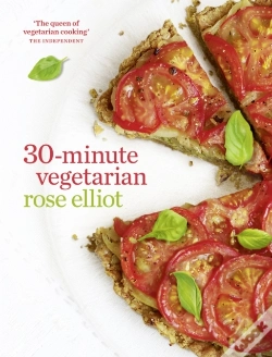 Capa do artigo 30-Minute Vegetarian