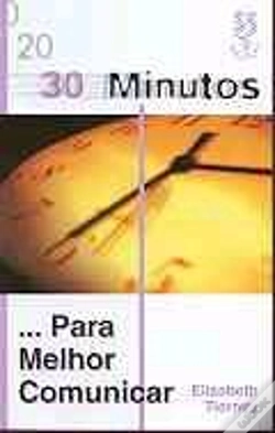Capa do artigo 30 Minutos... Para Melhor Comunicar