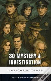 Capa do artigo 30 Mystery & Investigation
