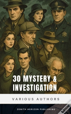 Capa do artigo 30 Mystery & Investigation