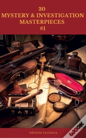Capa do artigo 30  Mystery & Investigation Masterpieces  #1 (Cronos Classics)