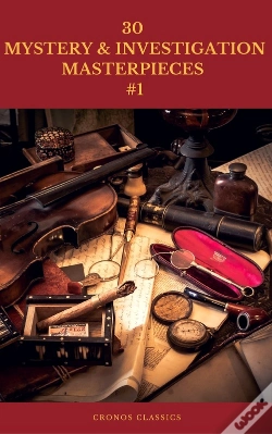 Capa do artigo 30  Mystery & Investigation Masterpieces  #1 (Cronos Classics)