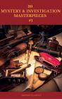 30  Mystery & Investigation Masterpieces  #1 (Cronos Classics) - Preview