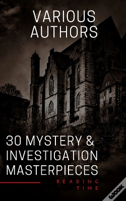 Capa do artigo 30 Mystery & Investigation Masterpieces